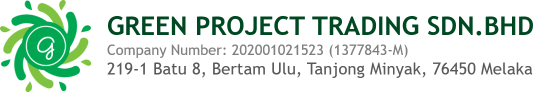 Green Project Trading Sdn. Bhd. (1377843-M)